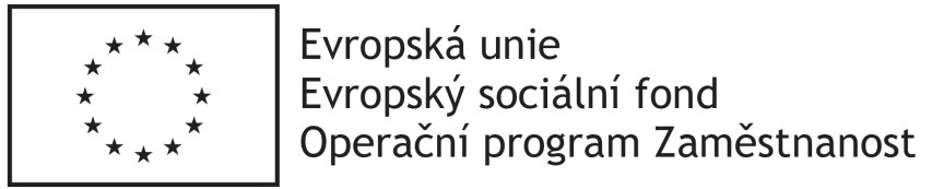 Evropská unie – Operační program Zaměstnanost